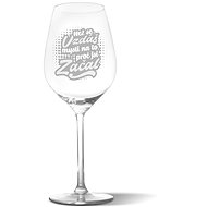 SABLIO - Before you give up, think about why you started 350 ml - Glass