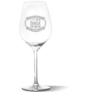 SABLIO - Bachelor party 350 ml - Glass