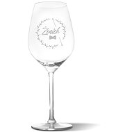 SABLIO - Groom bow tie 350 ml - Glass