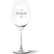 SABLIO - Groom arrow 350 ml - Glass