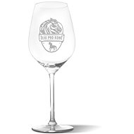 SABLIO - I live for horses 350 ml - Glass