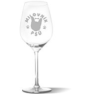 SABLIO - Dog Lover 350 ml - Glass