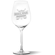 SABLIO - Hockey legend 350 ml - Glass