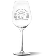 SABLIO - Born for cycling 350 ml - Glass