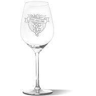 SABLIO - I age like wine 350 ml - Glass