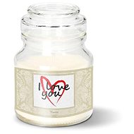 SABLIO - I Love you 120 g - Svíčka