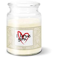 SABLIO - I Love you 500 g - Svíčka