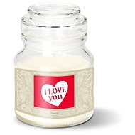 SABLIO - I Love you 2 120 g - Svíčka
