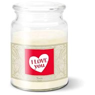 SABLIO - I Love you 2 500 g - Svíčka