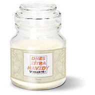 SABLIO - Dnes, zítra, navždy 120 g - Svíčka