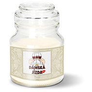SABLIO - Dámská jízda 120 g - Svíčka