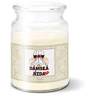 SABLIO - Dámská jízda 500 g - Svíčka