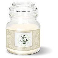SABLIO - Tým ženicha motýlek 120 g - Svíčka