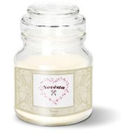 SABLIO - Nevěsta srdce 120 g - Svíčka