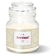 SABLIO - Nevěsta! 120 g - Svíčka