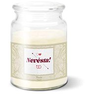 SABLIO - Nevěsta! 500 g - Svíčka