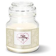 SABLIO - Tým nevěsty srdce 120 g - Svíčka