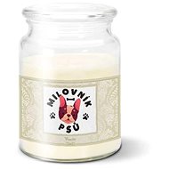 SABLIO - Milovník psů 500 g - Svíčka