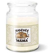 SABLIO - Kočičí máma 500 g - Svíčka