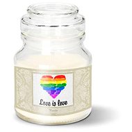 SABLIO - Love is Love 120 g - Svíčka