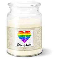 SABLIO - Love is Love 500 g - Svíčka