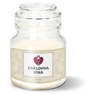 SABLIO - Královna vína 120 g - Svíčka