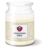 SABLIO - Královna vína 500 g - Svíčka