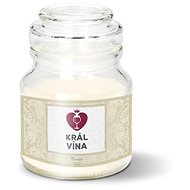 SABLIO - Král vína 120 g - Svíčka