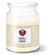 SABLIO - Král vína 500 g - Svíčka