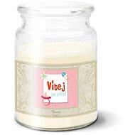 SABLIO - Vítej na světě 3 500 g - Svíčka