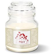 SABLIO - Miluji tě 2 120 g - Svíčka