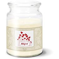 SABLIO - Miluji tě 2 500 g - Svíčka
