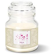 SABLIO - Miluji tě 120 g - Svíčka