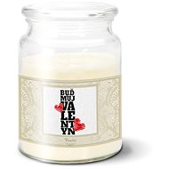 SABLIO - Buď můj Valentýn 2 500 g - Svíčka