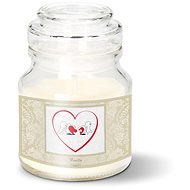 SABLIO - Puzzle love 120 g - Svíčka