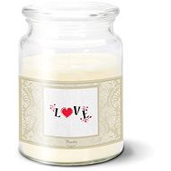 SABLIO - Love 500 g - Svíčka