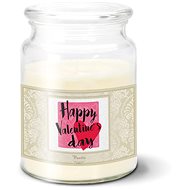 SABLIO - Happy Valentine’s day 500 g - Svíčka