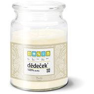 SABLIO - Dědeček 500 g - Svíčka