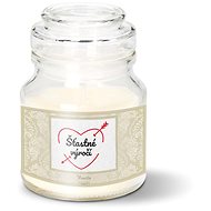 SABLIO - Šťastné výročí 120 g - Svíčka