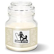 SABLIO - Game over 120 g - Svíčka