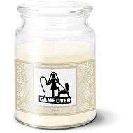 SABLIO - Game over 500 g - Svíčka