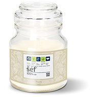 SABLIO - Šéf 120 g - Svíčka