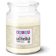 SABLIO - Učitelka 500 g - Svíčka