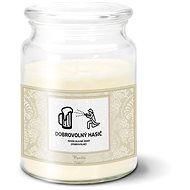 SABLIO - Dobrovolný hasič 500 g - Svíčka