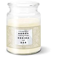 SABLIO - Domov 5 500 g - Svíčka
