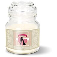 SABLIO - Blahopřejeme 120 g - Svíčka