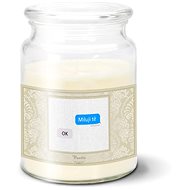 SABLIO - Miluji tě, OK 500 g - Svíčka