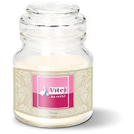 SABLIO - Vítej na světě 4 120 g - Svíčka
