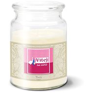 SABLIO - Vítej na světě 4 500 g - Svíčka