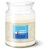 SABLIO - Vítej na světě 500 g - Svíčka
